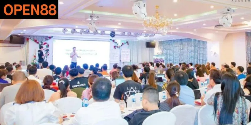 Chia sẻ bí quyết cá cược của CEO Văn Minh Open88