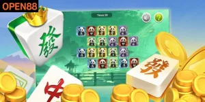 Đường Mạt Chược Open88 Bùng Nổ Săn Thưởng Cực Khủng Jackpot