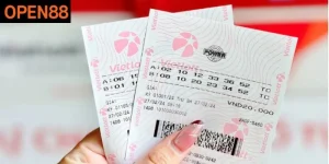 Giá Vé Số Vietlott Open88 Bao Nhiêu? Hướng Dẫn Cách Chơi