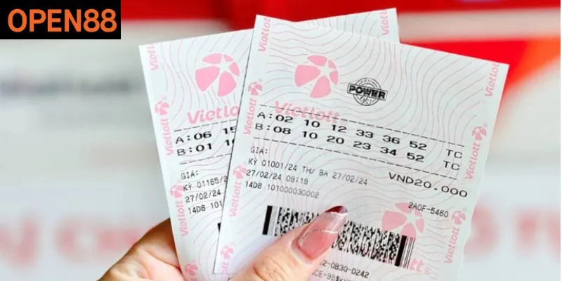 Giá Vé Số Vietlott Open88 Bao Nhiêu? Hướng Dẫn Cách Chơi