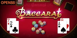 Hướng Dẫn Phương Pháp Chơi Baccarat Từ Cao Thủ Open88