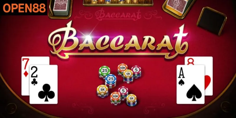 Hướng Dẫn Phương Pháp Chơi Baccarat Từ Cao Thủ Open88
