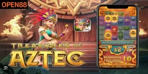 Kho Báu Aztec Open88 – Khám Phá Vận May, Săn Thưởng Giá Trị