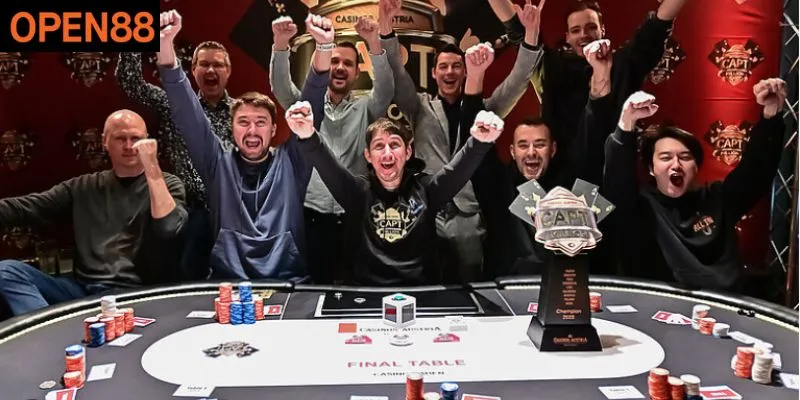 Poker là gì? Khám phá đầy đủ những thông tin bạn nên biết