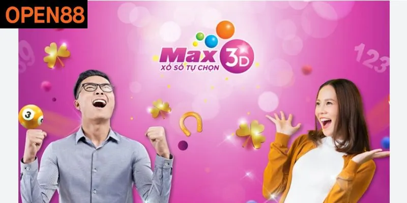 Xổ số Max 3D Pro phiên bản nâng cao